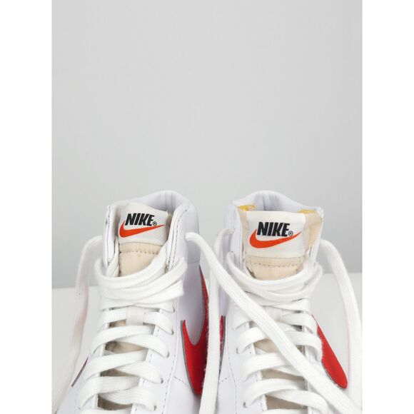 Nike Blazer Mid '77 Vintage 'Habanero Red' Sneaker Shoe Women's Size 8.5 - Picture 11 of 14